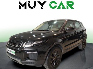 Land Rover Range Rover Evoque 2.0 TD4 SE 4WD Auto 110 kW (150 CV)