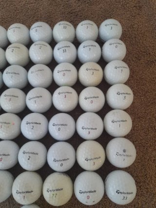 50  TaylorMade