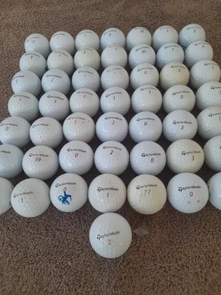 50  TaylorMade