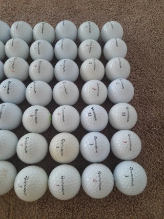 50  TaylorMade