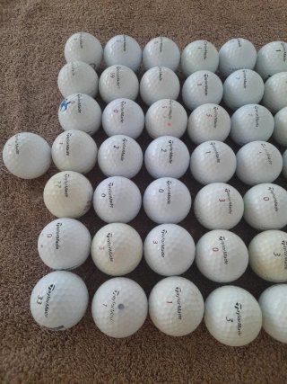 50  TaylorMade