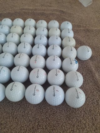 50  TaylorMade