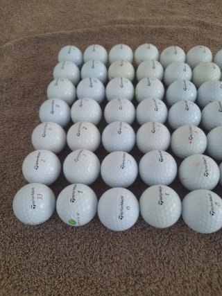 50  TaylorMade