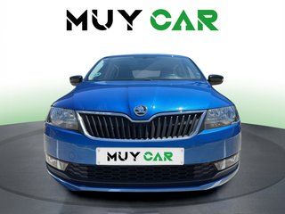 Skoda Rapid 1.0 TSI Ambition 70 kW (95 CV)