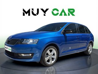 Skoda Rapid 1.0 TSI Ambition 70 kW (95 CV)