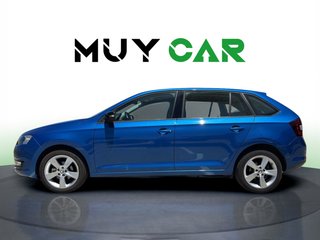 Skoda Rapid 1.0 TSI Ambition 70 kW (95 CV)
