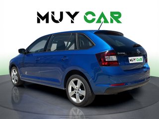 Skoda Rapid 1.0 TSI Ambition 70 kW (95 CV)