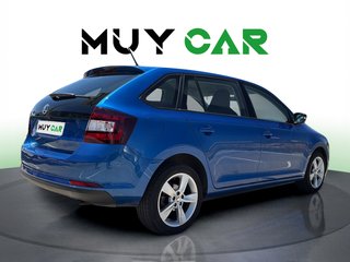 Skoda Rapid 1.0 TSI Ambition 70 kW (95 CV)