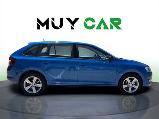 Skoda Rapid 1.0 TSI Ambition 70 kW (95 CV)