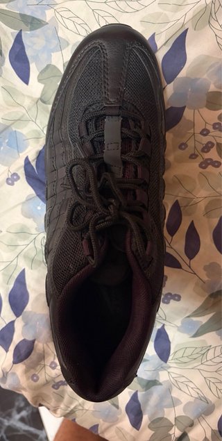 Nike Air Max 95 Negras