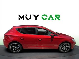 SEAT León 2.0 TDI CR S&S FR DSG 110 kW (150 CV)