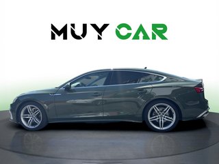 Audi A5 Sportback S Line 35 TDI 120 kW (163 CV) S tronic