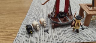 Playmobil Entrena tu Dragón