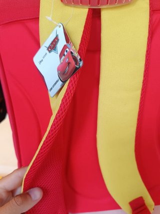 Zaino sdoppiabile Cars