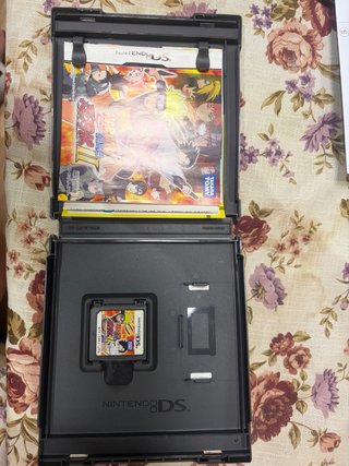 Nintendo DS - Naruto Shippuden Ninja Destiny 2