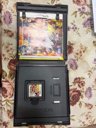 Nintendo DS - Naruto Shippuden Ninja Destiny 2