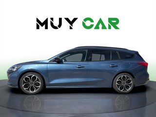 Ford Focus SportBreak 1.5 Ecoboost ST-Line Auto 110 kW (150 CV)