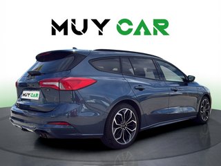 Ford Focus SportBreak 1.5 Ecoboost ST-Line Auto 110 kW (150 CV)