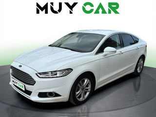 Ford Mondeo 2.0 EcoBoost Titanium PowerShift 177 kW (240 CV)