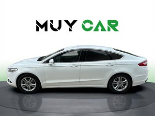Ford Mondeo 2.0 EcoBoost Titanium PowerShift 177 kW (240 CV)