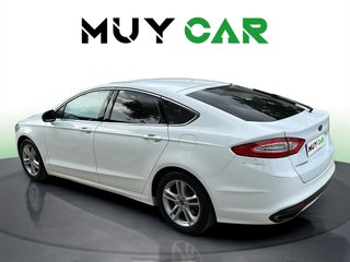 Ford Mondeo 2.0 EcoBoost Titanium PowerShift 177 kW (240 CV)