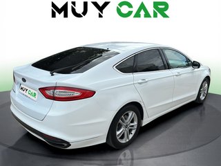 Ford Mondeo 2.0 EcoBoost Titanium PowerShift 177 kW (240 CV)