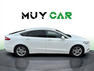 Ford Mondeo 2.0 EcoBoost Titanium PowerShift 177 kW (240 CV)