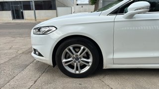 Ford Mondeo 2.0 EcoBoost Titanium PowerShift 177 kW (240 CV)