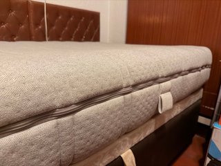 NUEVO Colchón Basilea Latex Firm cama articulada