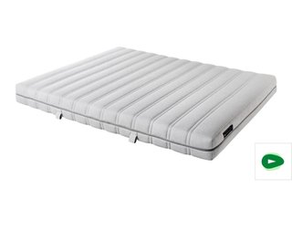 NUEVO Colchón Basilea Latex Firm cama articulada