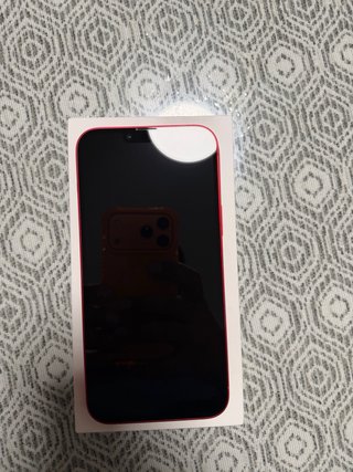iPhone 14 Plus 128GB Rojo