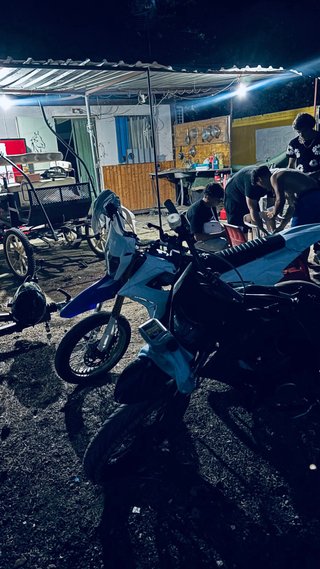 Derbi Senda 2012 Supermotard