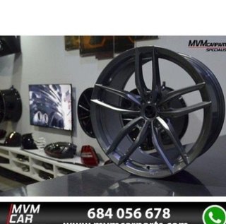 Llantas 19 RS Pro Grey RS002 5x112