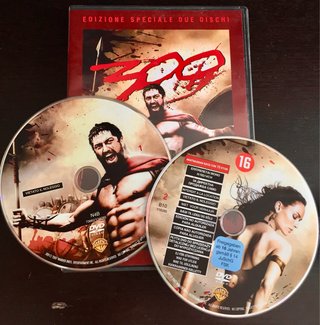 Lotto DVD Film Originali