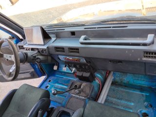 Mitsubishi Montero 1991