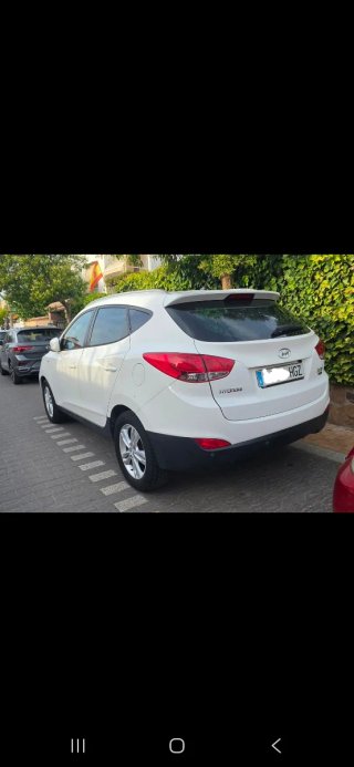 Hyundai ix35 2011