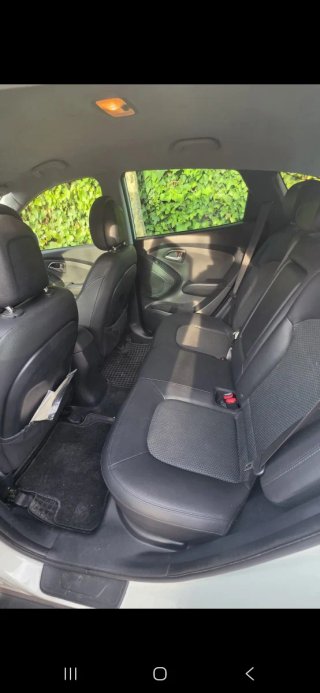 Hyundai ix35 2011