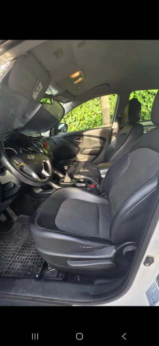 Hyundai ix35 2011