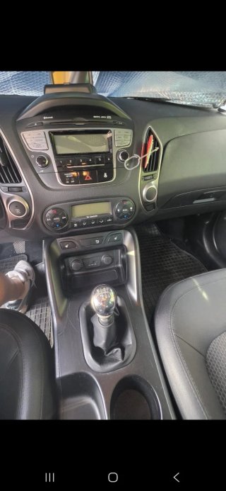 Hyundai ix35 2011