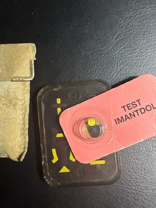 Placa Imanes Terapéuticos Imantdol