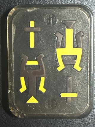 Placa Imanes Terapéuticos Imantdol
