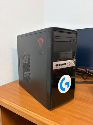 Pack Ordenador y Monitor