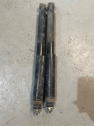 Amortiguadores Traseros Mercedes 190 W201