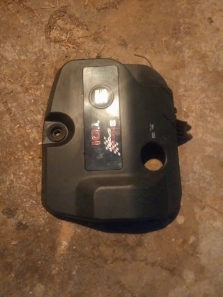 Tapa motor Seat Sport TDI