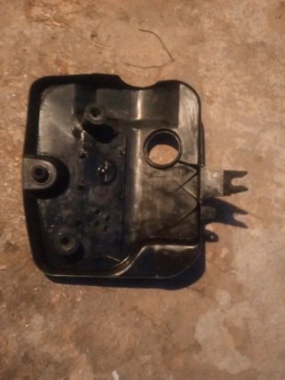 Tapa motor Seat Sport TDI