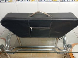 Maleta hueco asientos Opel Tigra Twintop