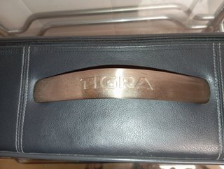 Maleta hueco asientos Opel Tigra Twintop