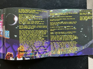 Prince & New Power Generation - Exodus CD
