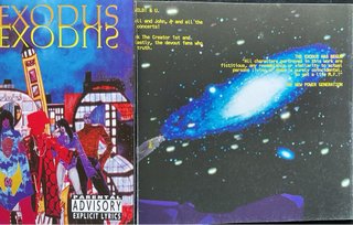 Prince & New Power Generation - Exodus CD