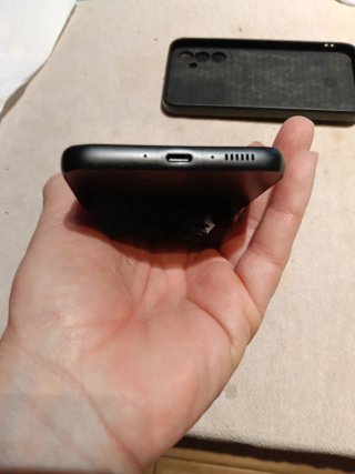 Samsung Galaxy A34 128GB Negro